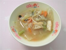 写真：おかず