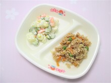 写真：おかず