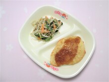 写真：おかず