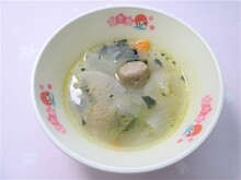 写真：おかず