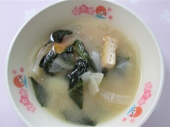 写真：汁物