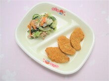 写真：おかず