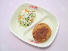 写真：おかず
