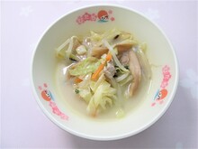 写真：おかず