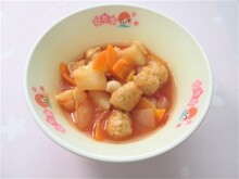 写真：おかず