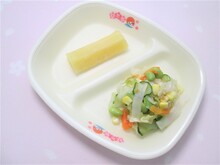 写真：おかず