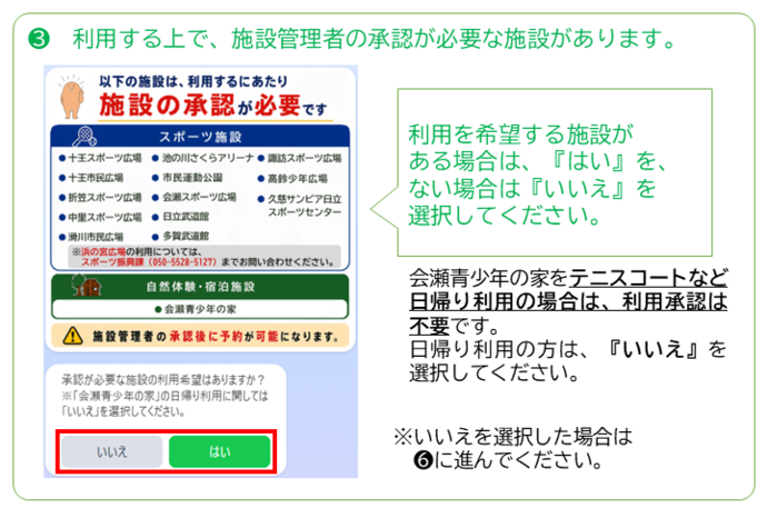 団体ユーザー登録その3