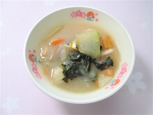 写真：おかず