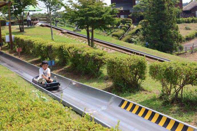 わくわくスライダーの写真