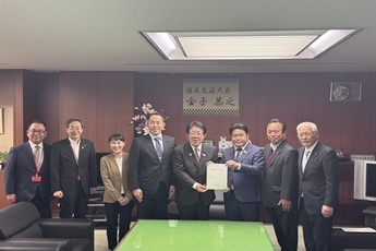 写真：関東国道協会要望活動1