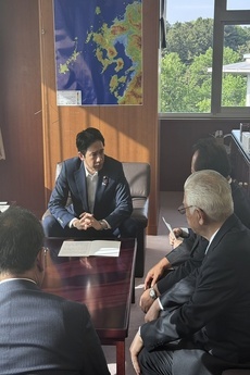 写真：関東国道協会要望活動4