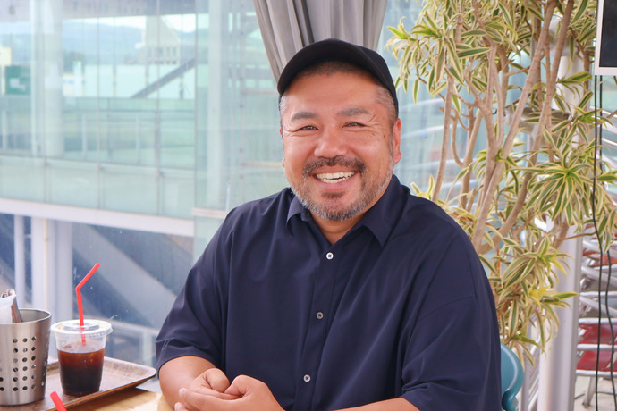 坂本修一さんの写真