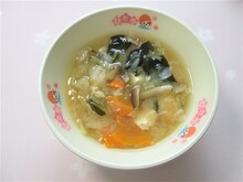 写真：おかず
