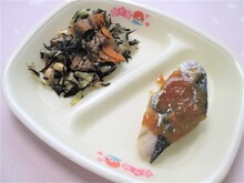 写真：おかず