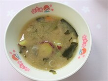 写真：おかず