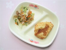 写真：おかず