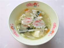 写真：おかず