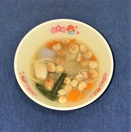 写真：汁物