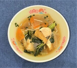 写真：汁物