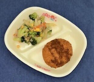 写真：おかず