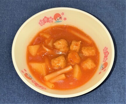 写真:おかず