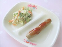 写真：おかず