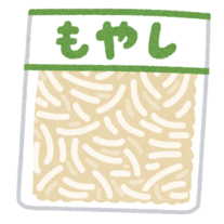 イラスト：もやし