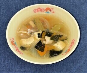 写真：汁物
