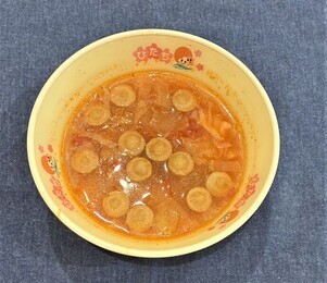 写真：汁物