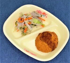 写真：おかず