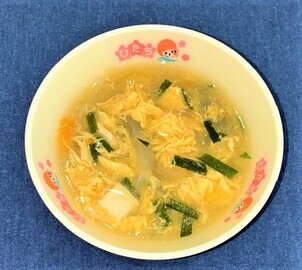 写真：汁物