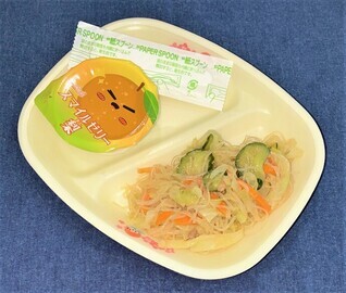 写真：おかず