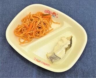 写真：おかず