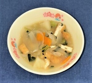 写真：汁物