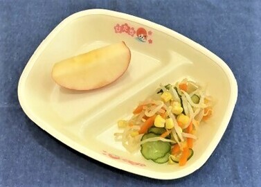 写真：おかず
